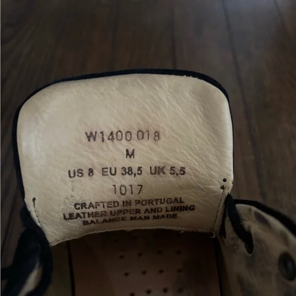 Hubbard Chukka Booties, Women’s 8 - Picture 5 of 5